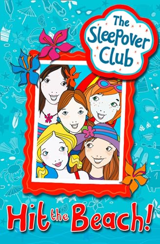 Hit the Beach! (The Sleepover Club) - Click to Buy