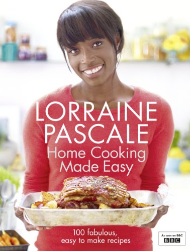 Home Cooking Made Easy - Click to Buy