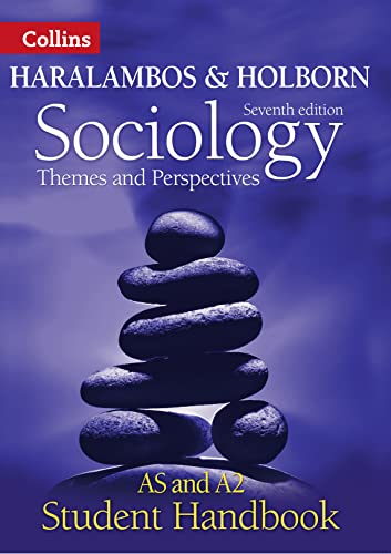 Sociology Themes and Perspectives Student Handbook: AS and A2 level - Click to Buy