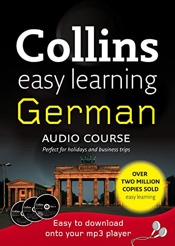German (Collins Easy Learning Audio Course) - Click to Buy