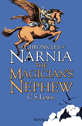 Magician's Nephew - Click to Buy