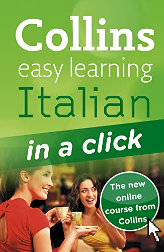 Italian in a Click (Collins Easy Learning) (Italian Edition) - Click to Buy