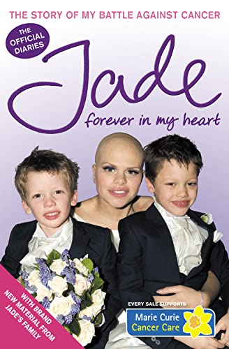 Forever in My Heart: The Story of My Battle Against Cancer - Click to Buy
