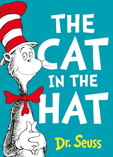 The cat in the hat - Click to Buy