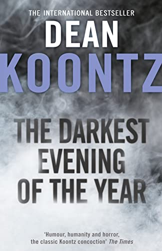 Darkest Evening of the Year - Click to Buy