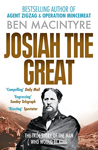 Josiah the Great: The True Story of the Man Who Would Be King - Click to Buy