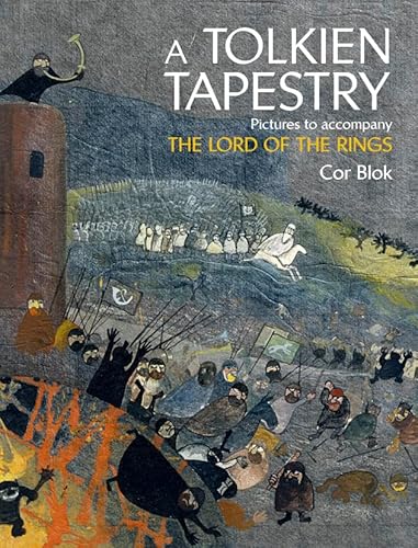 Tolkien Tapestry: Pictures To Accompany The Lord Of The Rings - Click to Buy