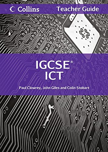 Collins Igcse Geography. Cambridge Igcse Ict Teacher Guide (Collins IGCSE ICT) - Click to Buy