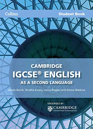 Cambridge Igcse English As A Second Language Student Book - Click to Buy