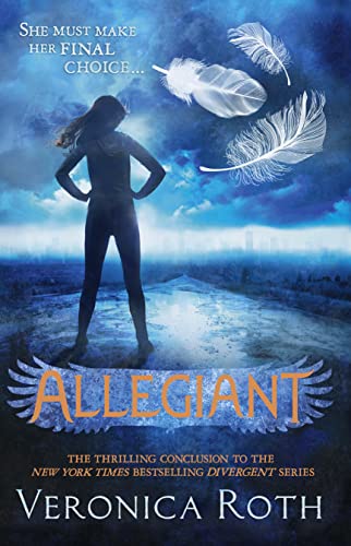 Allegiant: Book 3 (Divergent) - Click to Buy