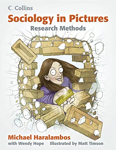 Sociology in Pictures: Research Methods - Click to Buy