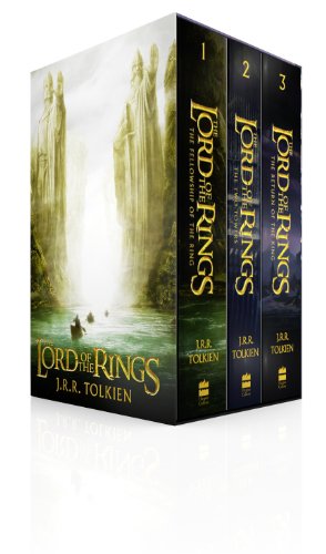 The Lord Of The Rings - Click to Buy