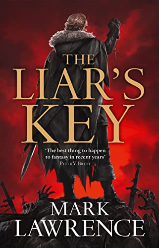 The Liar's Key (Red Queen's War) - Click to Buy