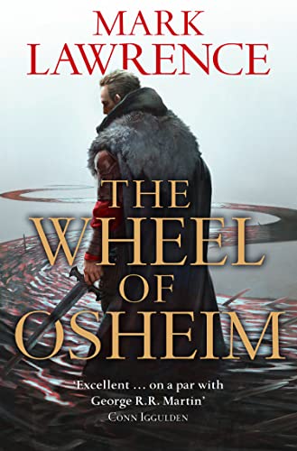 The Wheel of Osheim (Red Queen’s War, Band 3) - Click to Buy