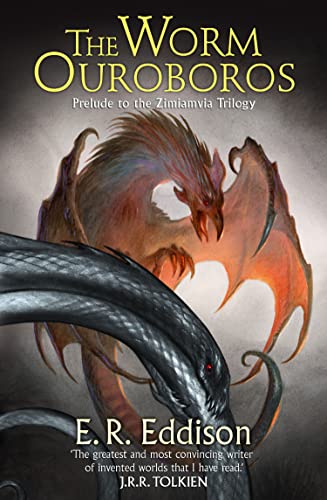 The Worm Ouroboros: The Prelude to Zimiamvia - Click to Buy