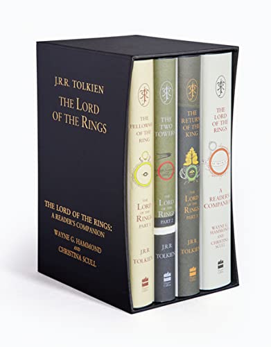 Lord Of The Rings Boxed Set - Click to Buy
