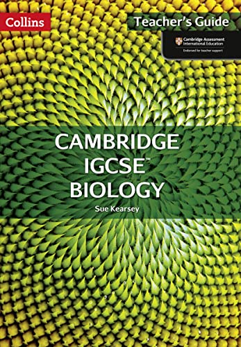 Cambridge IGCSE® Biology: Teacher Pack (Collins Cambridge IGCSE ®) - Click to Buy
