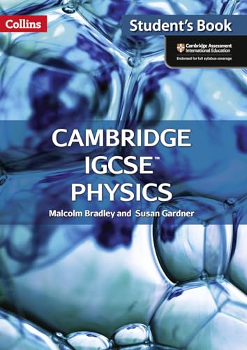 Cambridge IGCSE® Physics: Student Book (Collins Cambridge IGCSE ®) - Click to Buy