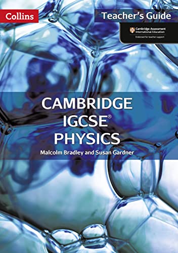Cambridge Igcse(r) Physics: Teacher Pack - Click to Buy