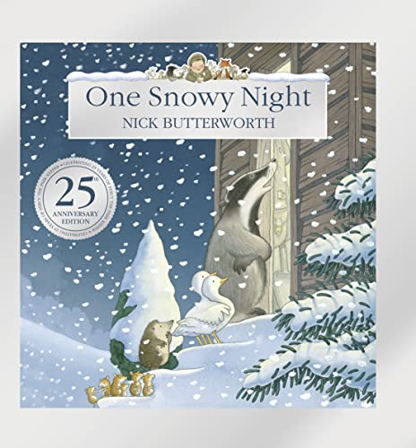 One Snowy Night - Click to Buy