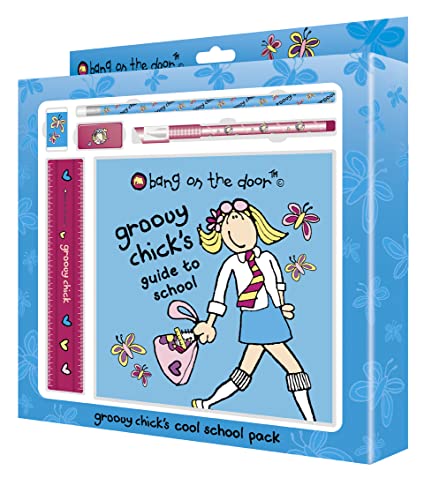 Groovy Chick Cool School Pack - Click to Buy