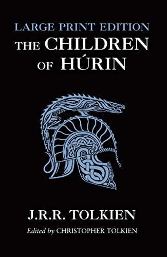 The Children Of Hurin (Large Type Edition) - Click to Buy