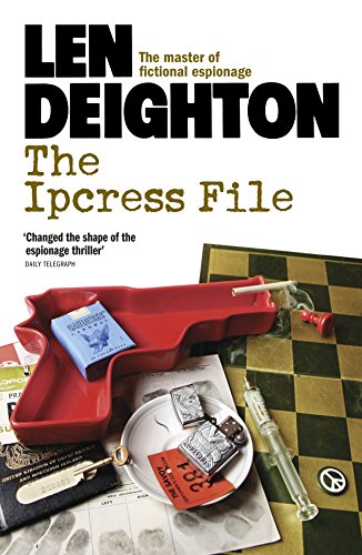 Ipcress File - Click to Buy