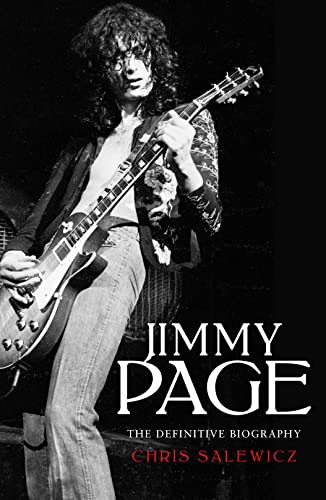 Jimmy Page: The Definitive Biography - Click to Buy