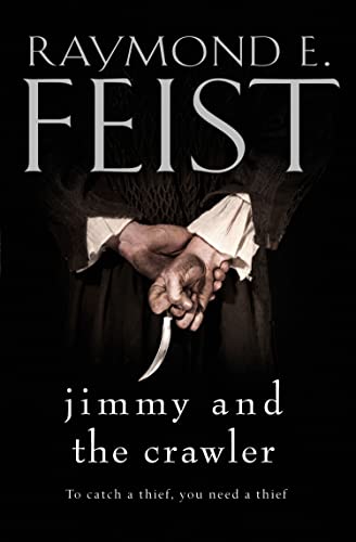 Jimmy & The Crawler Novella Ed - Click to Buy