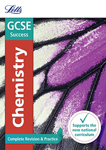 GCSE 9-1 Chemistry Complete Revision & Practice - Click to Buy