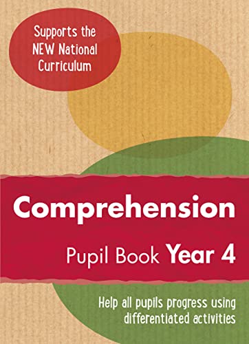 Ready, Steady, Practise! - Year 4 Comprehension Pupil Book: English Ks2 - Click to Buy