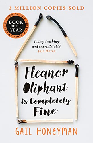 Eleanor Oliphant is Completely Fine - Click to Buy