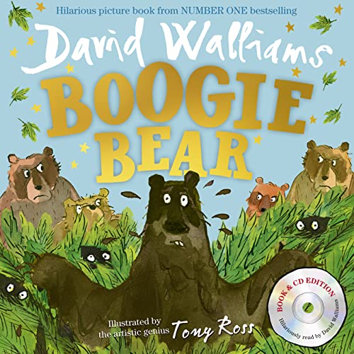 Boogie Bear - Click to Buy