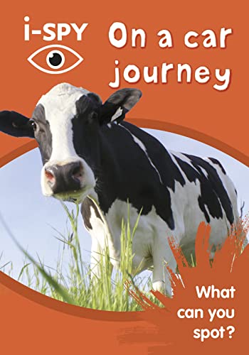 I-SPY on a Car Journey: i-SPY on a Car Journey: What Can You Spot? - Click to Buy