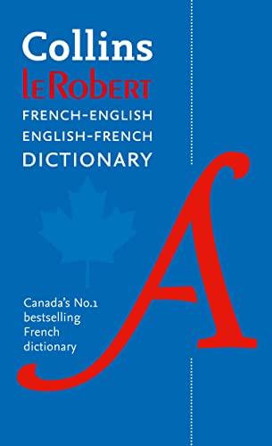 Collins Robert French Dictionary: All the words you need, every day - Click to Buy