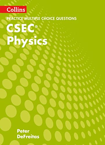 Csec Physics Multiple Choice Practice - Click to Buy