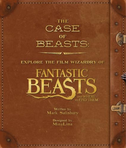 Case of Beasts: Explore the Film Wizardry of Fantastic Beast - Click to Buy