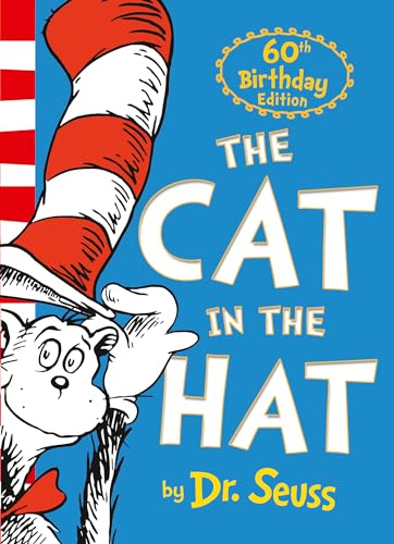 The Cat in The Hat 60Th Birthday Edition - Click to Buy
