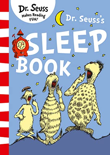 DR. SEUSSS SLEEP BOOK- YELL_PB - Click to Buy