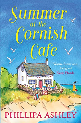Summer at the Cornish Café: The perfect summer romance