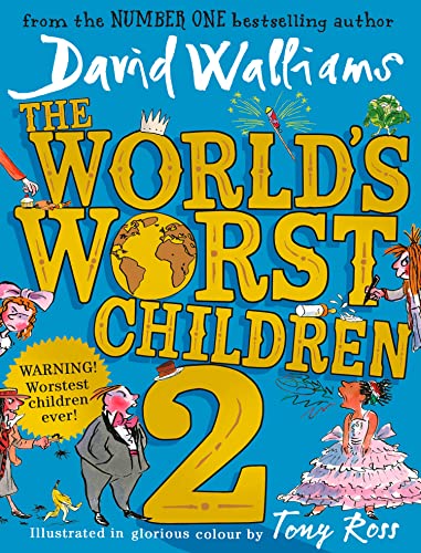 The World's Worst Children 2 - Click to Buy
