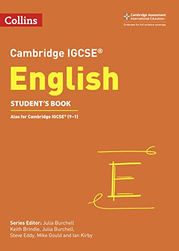 Cambridge IGCSE™ English Student’s Book - Click to Buy