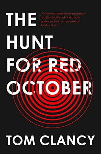 The Hunt For Red Octoberreissue - Click to Buy