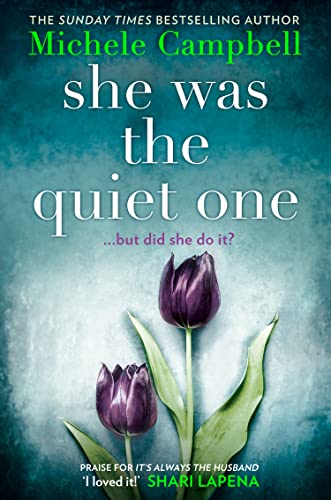 SHE WAS THE QUIET ONE - Click to Buy