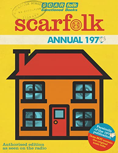 The Scarfolk Annual - Click to Buy