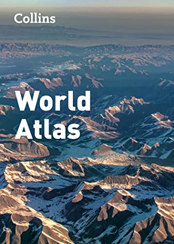 Collins World Atlas: Paperback Edition - Click to Buy
