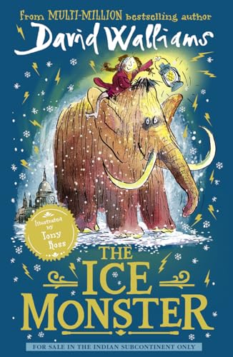 THE ICE MONSTER - Click to Buy
