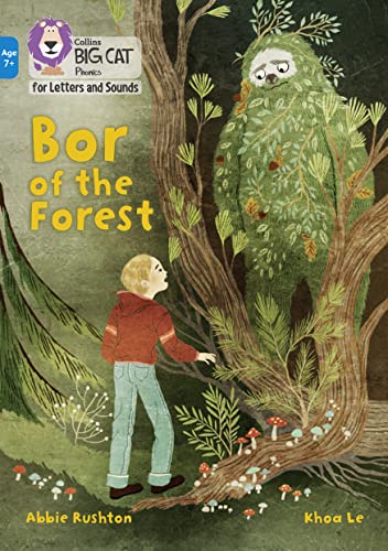 Bor of the Forest: Band 04/Blue