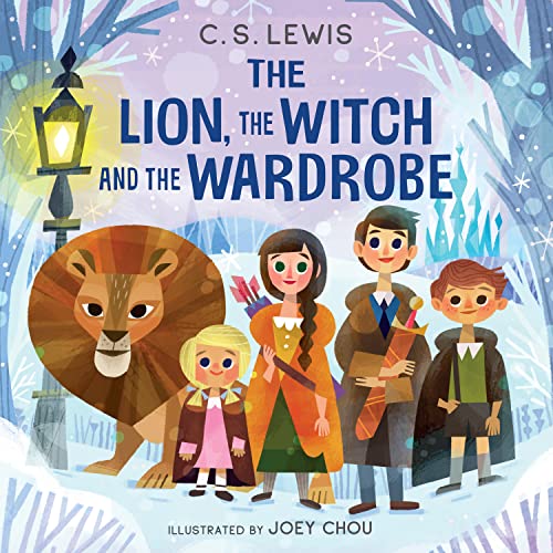 The Lion, the Witch and the Wardrobe: The classic Narnia story, beautifully illustrated for very young children - Click to Buy