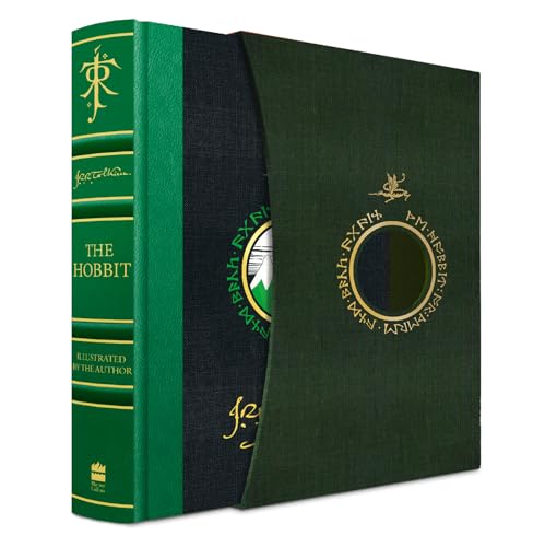 The Hobbit: Delve into the realm of good versus evil with this well-loved classic. - Click to Buy